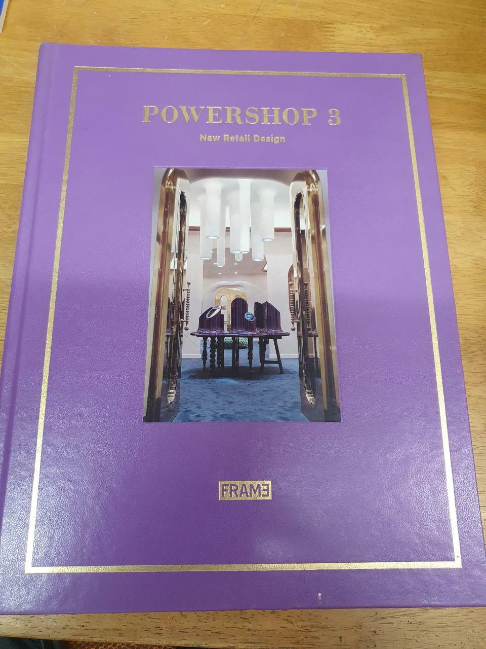 [중고] Powershop 3: New Retail Design (Hardcover)