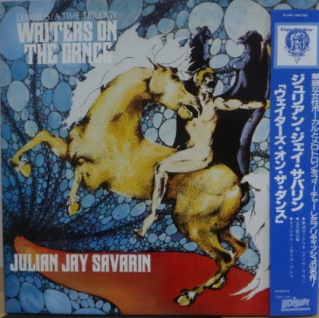 [중고] Julian Jay Savarin / Waiters On The Dance (Japan LP Record)