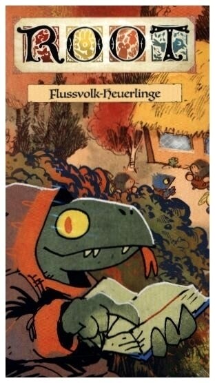 Root  Flussvolk-Heuerlinge (Game)