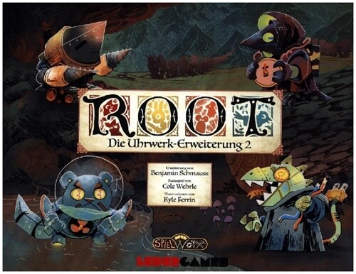 Root  Uhrwerk 2 (Game)