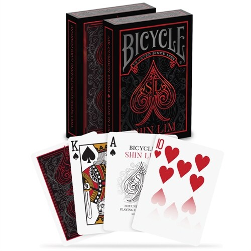 Bicycle Shin Lim (Game)