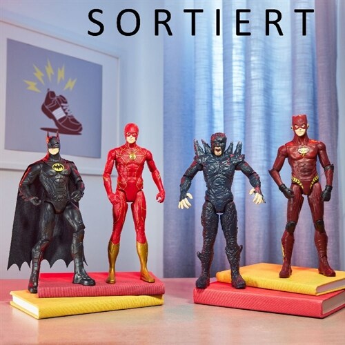 TFM Flash Movie - 30cm Figuren (Toy)