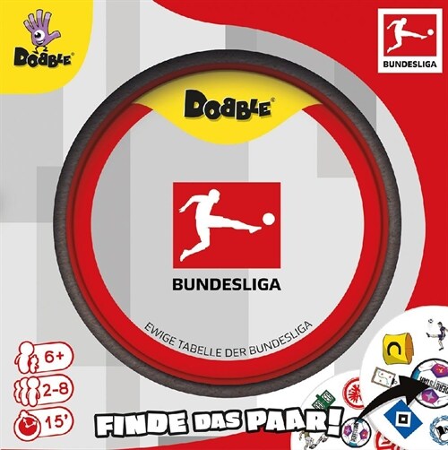 Dobble Bundesliga (Game)