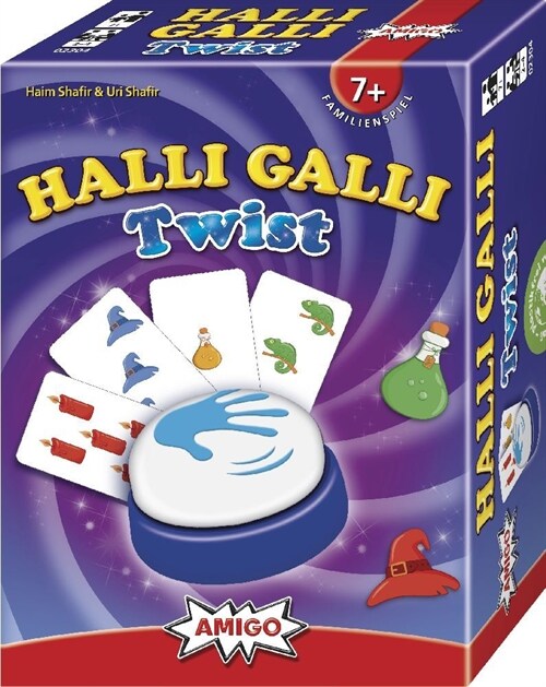 Halli Galli Twist (Game)