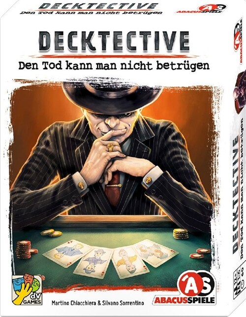 Decktective - Den Tod kann man nicht betrugen (Game)