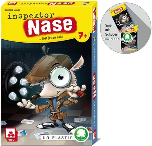 Inspektor Nase (Game)