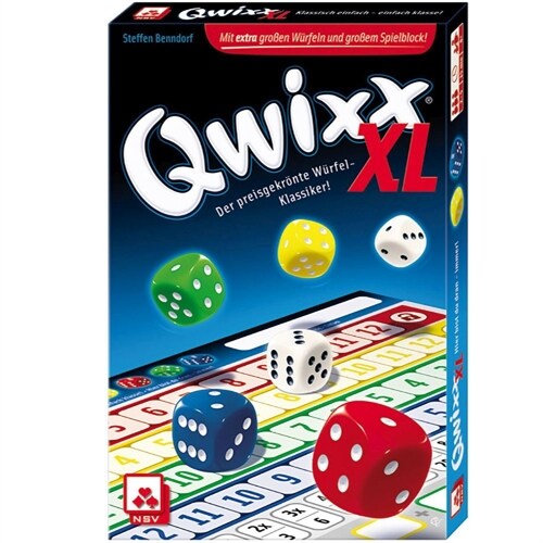 Qwixx XL (Game)