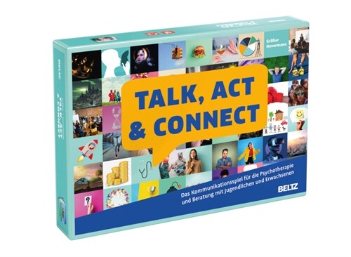 Talk, Act & Connect (Cards)