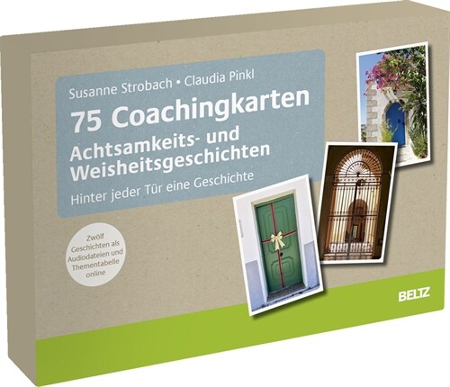 75 Coachingkarten Achtsamkeits- und Weisheitsgeschichten (Cards)