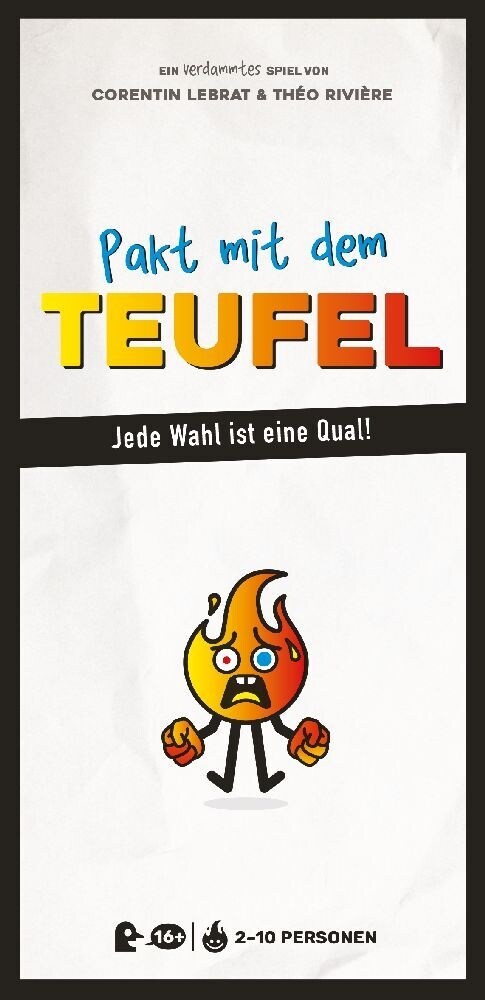 Pakt mit dem Teufel (Game)