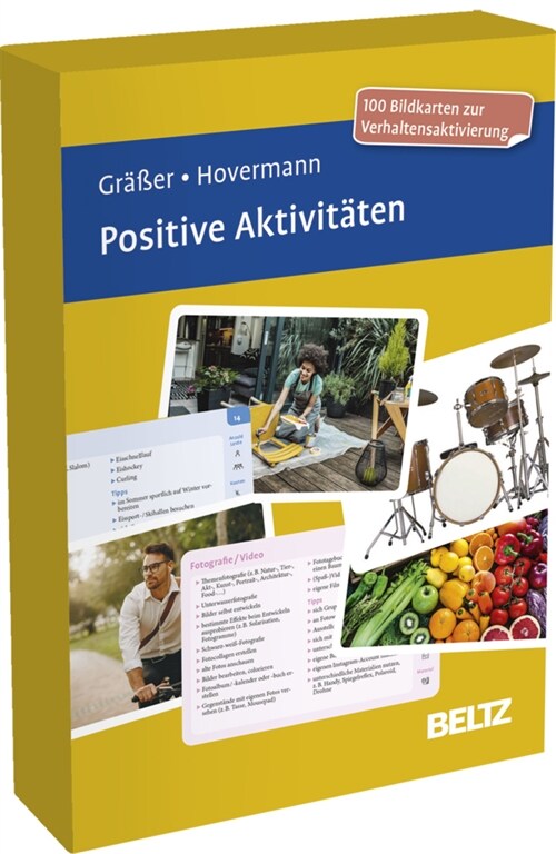 Positive Aktivitaten (Cards)