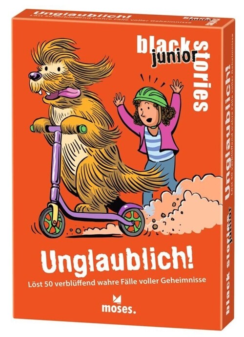 black stories junior Unglaublich! (Game)