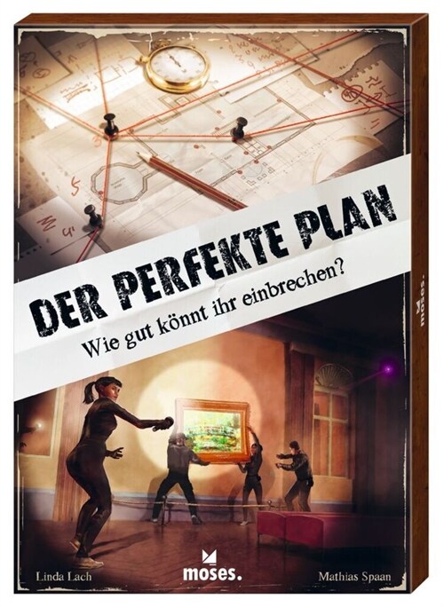 Der perfekte Plan (Game)