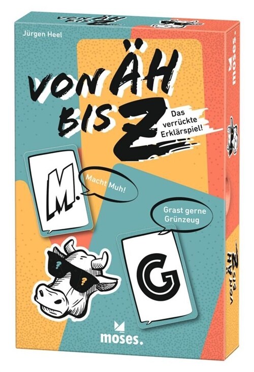 Von Ah bis Z (Game)