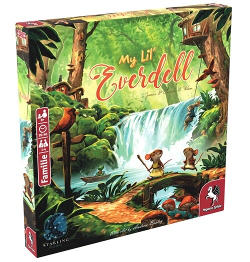 My Lil´ Everdell (Game)
