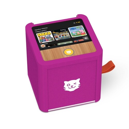 tigerbox TOUCH PLUS (lila) (General Merchandise)