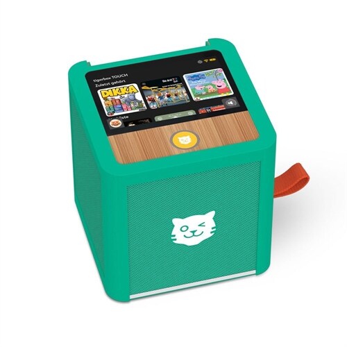 tigerbox TOUCH PLUS (grun) (General Merchandise)