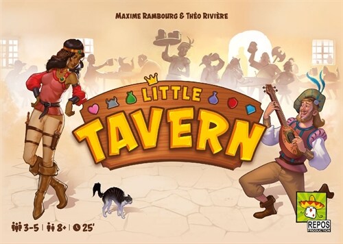 Little Tavern (Game)