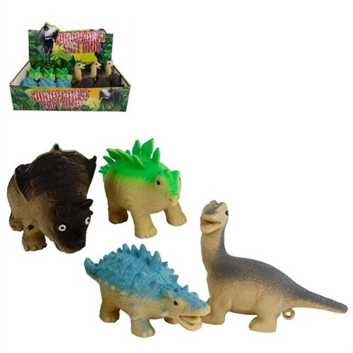 Squeeze Quetsch Dinos (Toy)