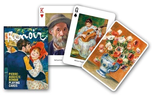 Sammelkarten Renoir (Game)