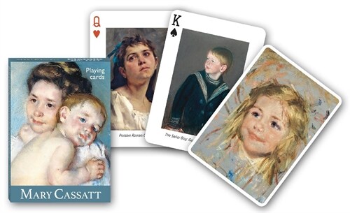 Sammelkartzem Mary Cassatt (Game)