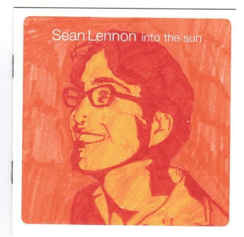 [중고] Sean Lennon – Into The Sun (수입)