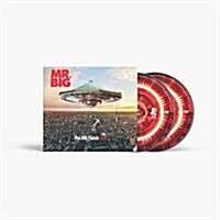 [수입] Mr. Big - Big Finish Live (Digipack)(2CD)