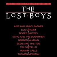 [수입] O.S.T. - The Lost Boys (로스트 보이)(O.S.T.)(Ltd. Ed)(Clear LP)
