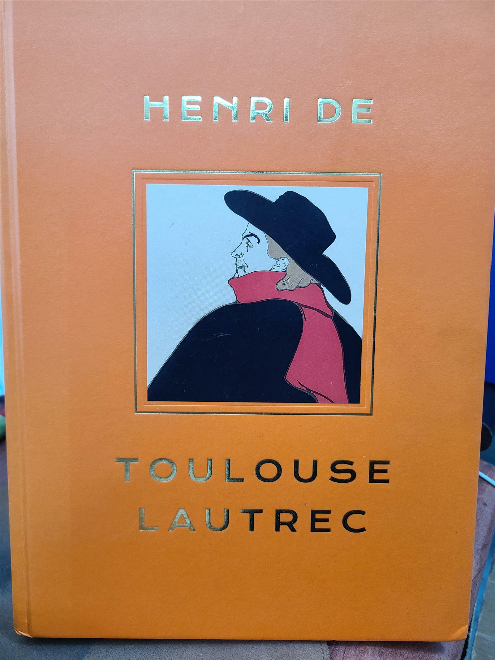 [중고] Toulouse-Lautrec: Und Die Photographie (Hardcover)