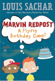 [중고] Marvin Redpost #6 : A Flying Birthday Cake (Paperback)