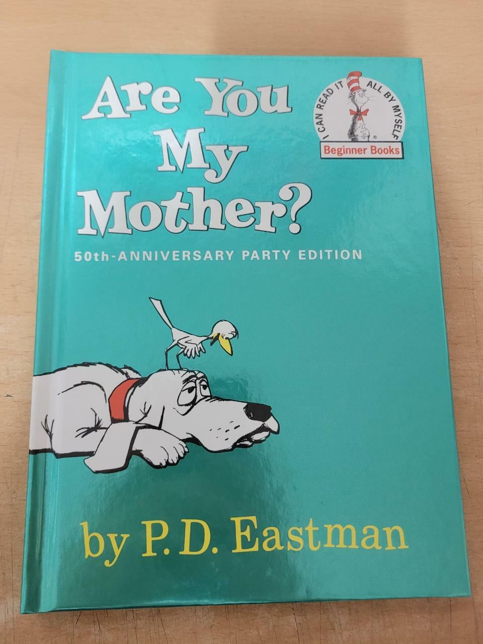 [중고] Are You My Mother? (Hardcover)