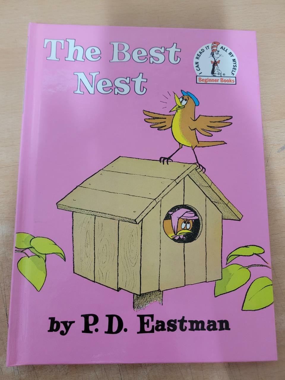 [중고] The Best Nest (Hardcover)