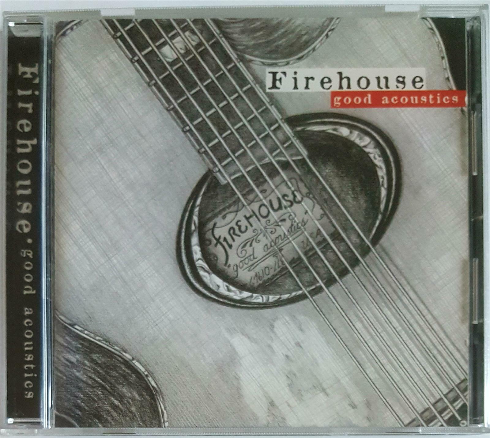 [중고] Firehouse - Good Accoustics (1996)