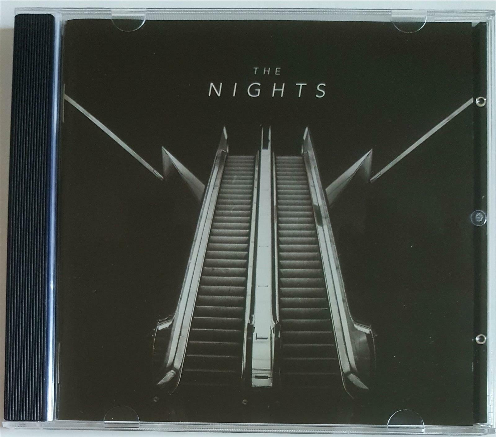 [중고] The Nights -  The Nights (2017)