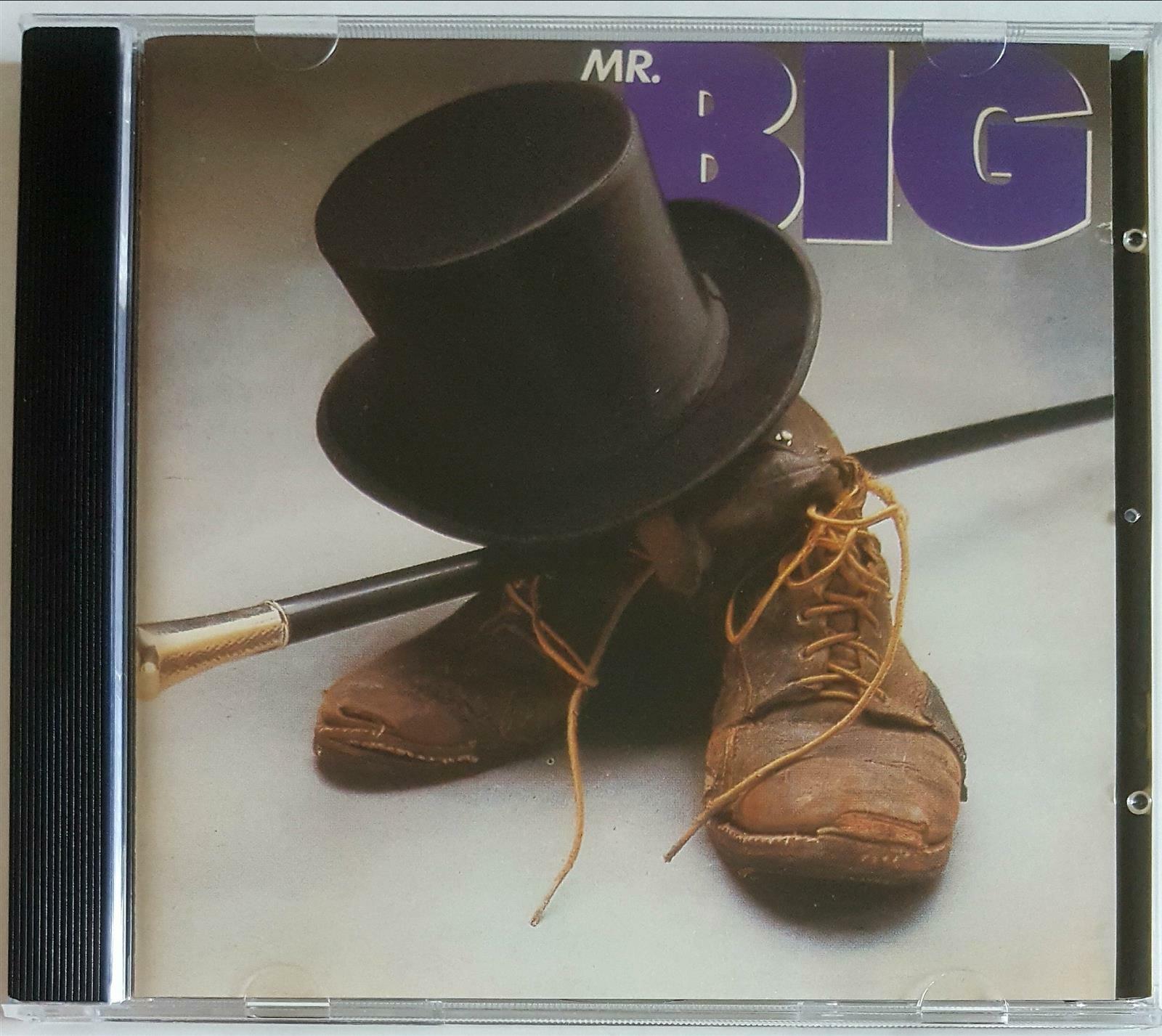 [중고] Mr. Big - Mr. Big (1989)