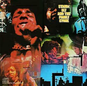 [중고] [수입] Sly & The Family Stone :  Stand!  (1969 Psychedelic Soul) RYM Rating 3.91 / 5.0