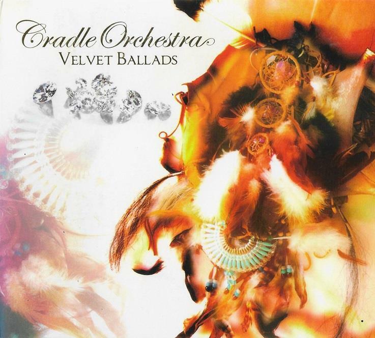 [중고] ﻿[일본반] Cradle Orchestra - Velvet Ballads