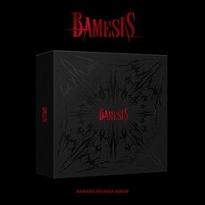 뱀뱀 - 미니 3집 BAMESIS