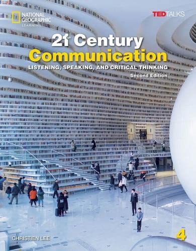 21st Century Communication 4 (Paperback, 2nd edition)