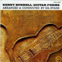 [중고] Kenny Burrell / Guitar Forms (일본수입)