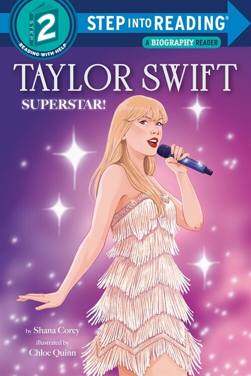 Taylor Swift: Superstar! (Paperback)