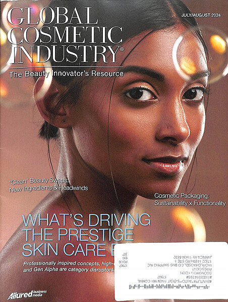 Global Cosmetic Industry (월간) : 2024년 07/08월