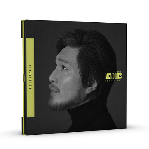 임재범 - Memories ...속으로 [180g 투명 코크보틀 3LP]