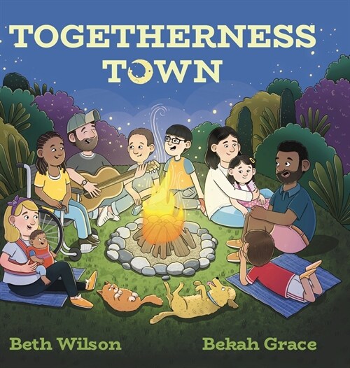 Togetherness Town (Hardcover)