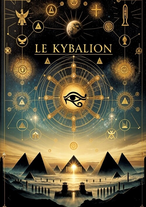 Le Kybalion, ?ude sur la philosophie herm?ique de lancienne ?ypte et de lancienne Gr?e: Les secrets de lunivers et de lesprit humain r??? p (Paperback)