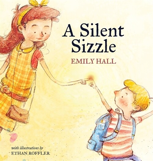 A Silent Sizzle (Hardcover)