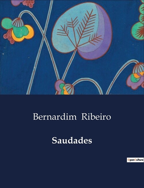 Saudades (Paperback)