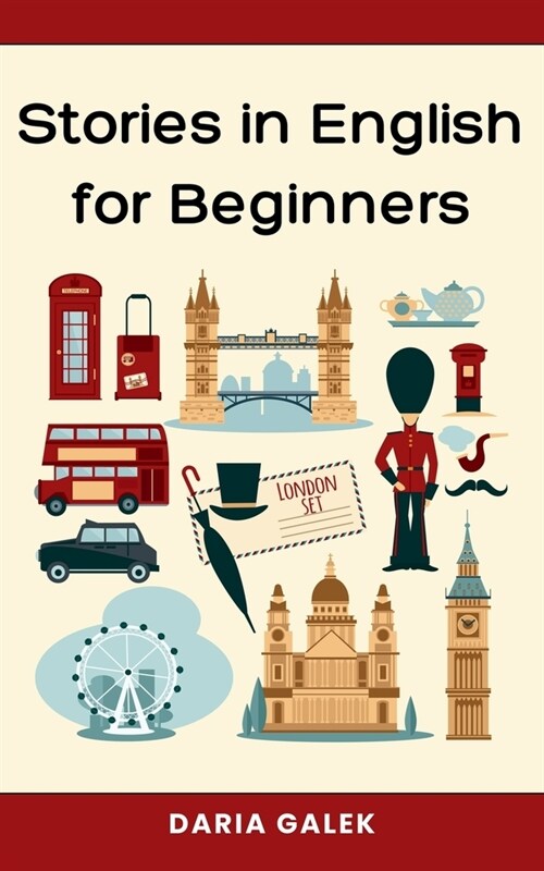 Stories in English for Beginners (Paperback)