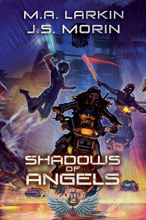 Shadows of Angels (Paperback)