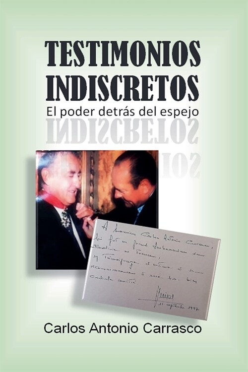 Testimonios Indiscretos (Paperback)